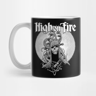 High On Fire Mug